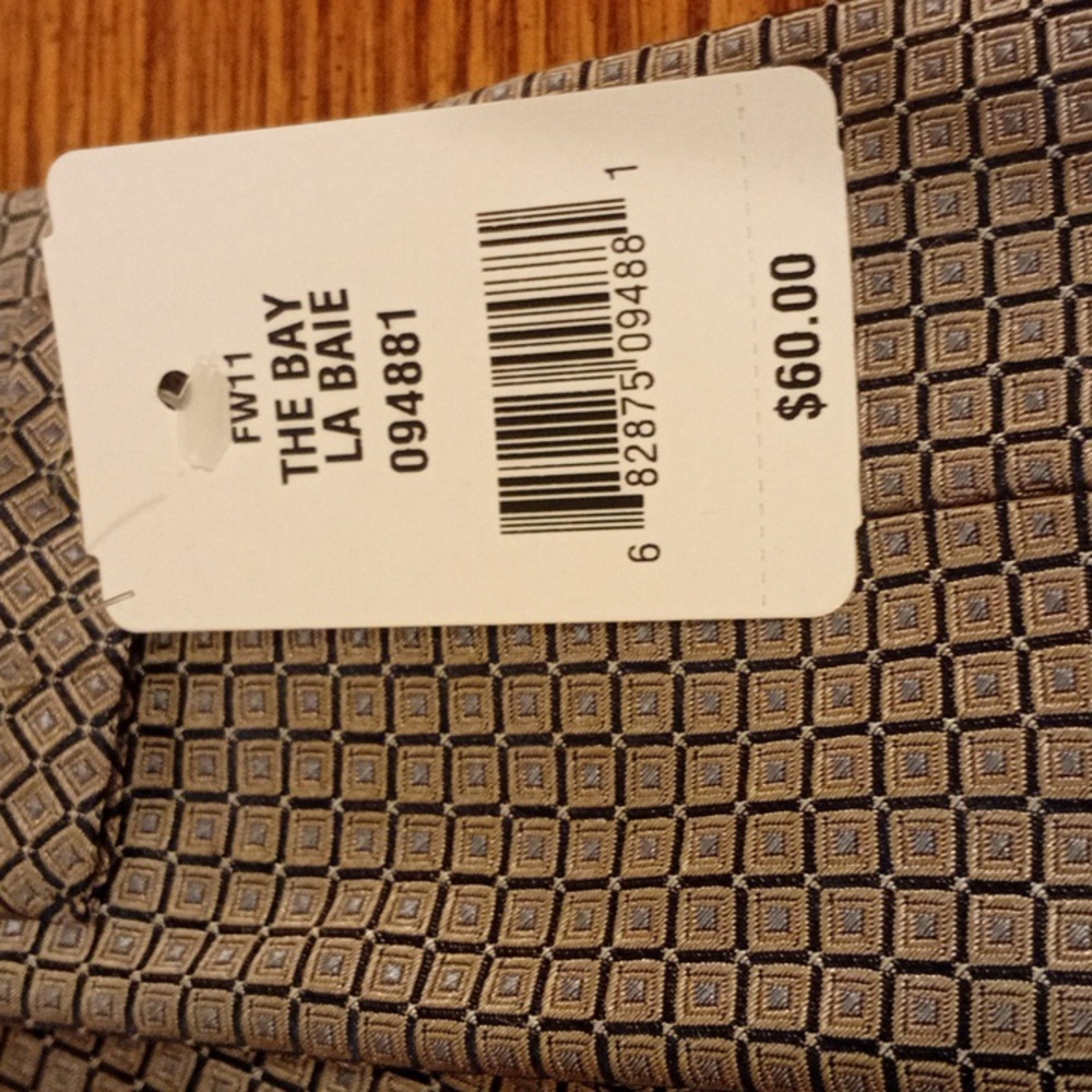 Nautica Silk Tie